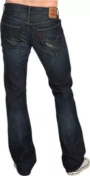 Джинсы 527 Slim Bootcut Levi's, цвет Andi
