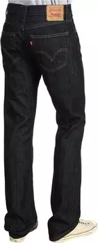 Джинсы 527 Slim Bootcut Levi's, цвет Tumbled Rigid