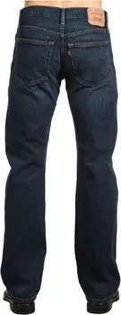 Джинсы 527 Slim Bootcut Levi's, цвет Overhaul