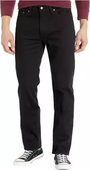 Джинсы 541 Athletic Fit Levi's, цвет Native Cali Black Stretch