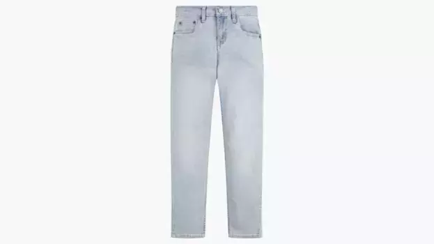 Джинсы 550 '92 для больших мальчиков 8–20 лет Levi's, цвет Make Me - Light Wash