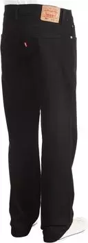 Джинсы 559 Relaxed Straight Levi's, черный