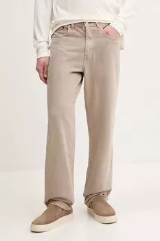 Джинсы 568 Loose Straight Levi'S, бежевый