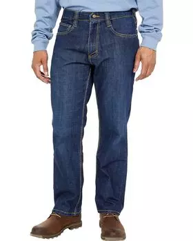 Джинсы 5.11 Tactical Defender-Flex Straight in Stone Wash Indigo, цвет Stone Wash Indigo