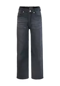 Джинсы 5-карманные детские BLUE EFFECT, цвет 9803 Black