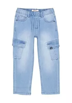 Джинсы 5-карманные детские GARCIA, цвет Medium