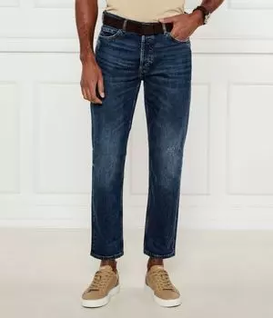 Джинсы 634 Tapered fit Hugo, синий