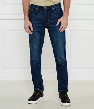 Джинсы 634 Tapered fit Hugo, синий