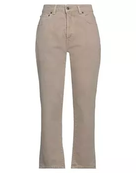 Джинсы 6397, бежевый