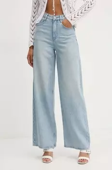 Джинсы 6L2JJ0750000 JJ0750 ДЖИНСЫ ИЗ ДЕНИМА Miss Sixty, синий