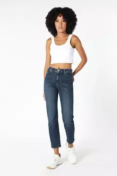 Джинсы 703 Карла поперек тела Colin'S, синий