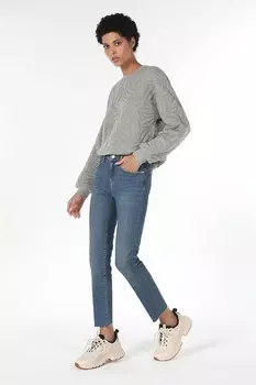 Джинсы 703 Карла поперек тела Colin'S, синий