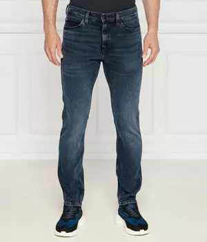 Джинсы 708 Slim fit Hugo, синий