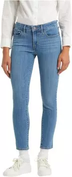 Джинсы 711 Skinny Levi's, цвет New Sheriff