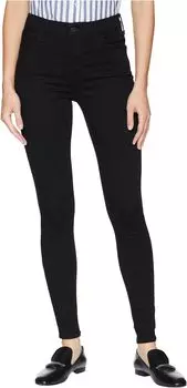 Джинсы 720 High-Rise Super Skinny Levi's, цвет Black Squared