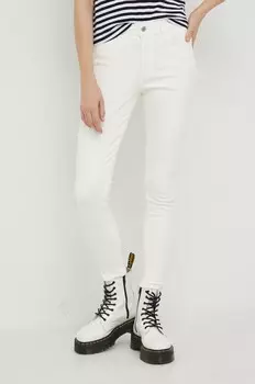 Джинсы 720 HIRISE SUPER SKINNY Levi's, бежевый