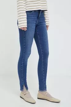 Джинсы 720 СУПЕР СКИННИ Levi's, темно-синий
