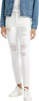 Джинсы 721 High Rise Skinny Levi's, цвет Fallout Girl