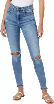 Джинсы 721 High Rise Skinny Levi's, цвет High Beams