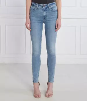Джинсы 721 Skinny fit Levi'S, синий
