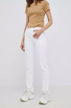 Джинсы 724 Levi's, белый