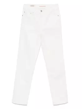 Джинсы 724 Levi's, белый