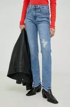 Джинсы 724 Levi's, синий
