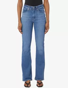 Джинсы 725 с завышенной талией Levi's, синий