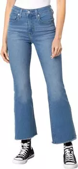 Джинсы 726 High-Rise Flare Levi's, цвет Light of My Life
