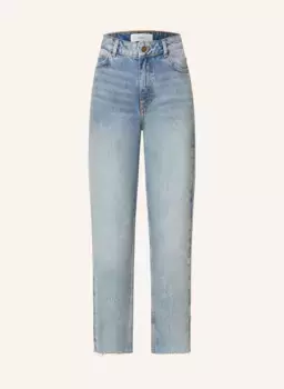 Джинсы 7/8 эван Ba&Sh, синий