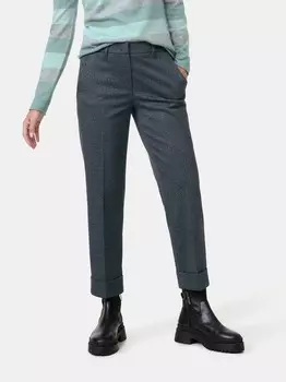 Джинсы 7/8 Gerry Weber, черный