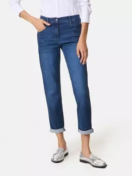 Джинсы 7/8 Gerry Weber, синий