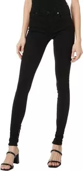 Джинсы 7 For All Mankind Anna Skinny in Gloom, цвет Gloom