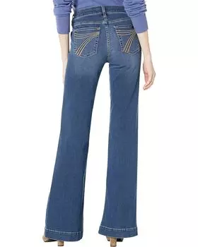 Джинсы 7 For All Mankind B(air) Dojo in Duchess, цвет Duchess