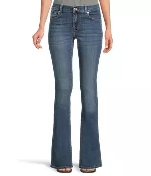 Джинсы 7 For All Mankind Bootcut in Soho Light, цвет Soho Light