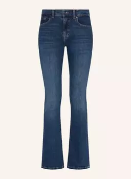 Джинсы 7 for all mankind BOOTCUT TAILORLESS Bootcut Fit, синий
