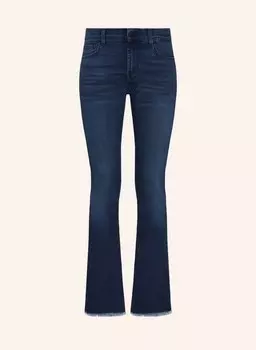 Джинсы 7 for all mankind BOOTCUT TAILORLESS Bootcut Fit, синий