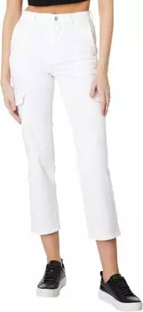 Джинсы 7 For All Mankind Cargo Logan in Bright White, цвет Bright White