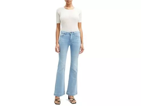 Джинсы 7 For All Mankind, Dojo Contour Waistband in Maple