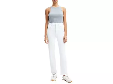 Джинсы 7 For All Mankind, Easy Slim in Clean White