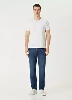Джинсы 7 For All Mankind, индиго