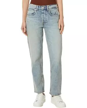 Джинсы 7 For All Mankind Julia Boyfriend, цвет Frost