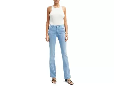 Джинсы 7 For All Mankind, Kimmie Straight in Maple