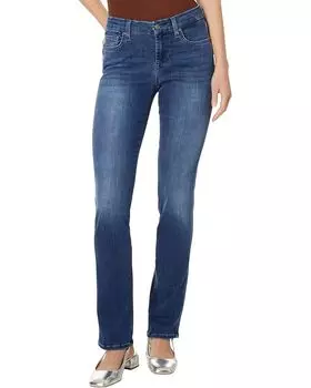 Джинсы 7 For All Mankind Kimmie Straight, цвет Virtual