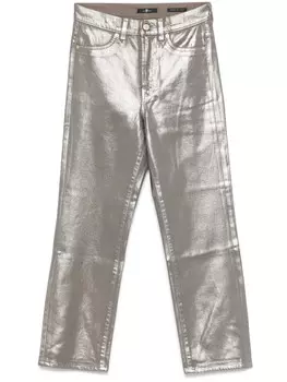 Джинсы 7 For All Mankind Logan, серый