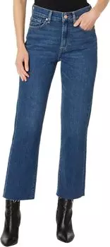 Джинсы 7 For All Mankind Logan Stovepipe, цвет Blue Bell