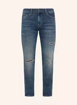 Джинсы 7 for all mankind PAXTYN Skinny Fit, синий