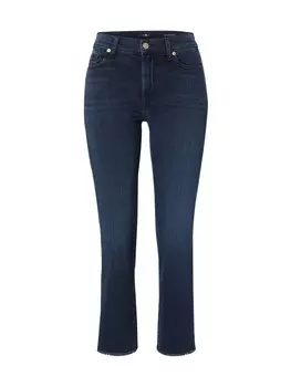 Джинсы 7 for all mankind Regular Jeans SliIllBro, темно-синий