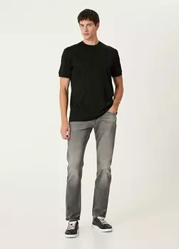 Джинсы 7 For All Mankind, серый