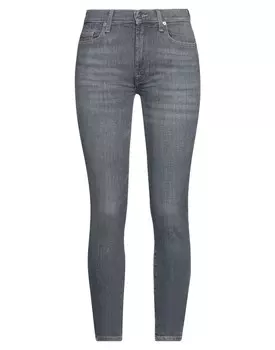 Джинсы 7 For All Mankind, серый